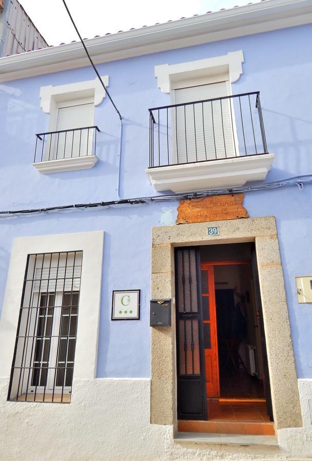 Casa Rural La Perra Gorda Сорита Экстерьер фото
