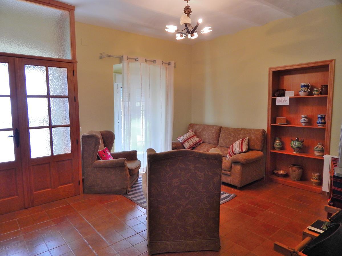 Casa Rural La Perra Gorda Сорита Экстерьер фото