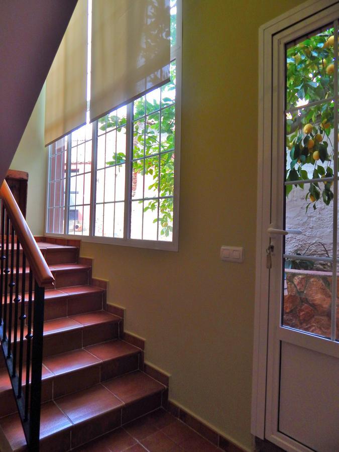 Casa Rural La Perra Gorda Сорита Экстерьер фото