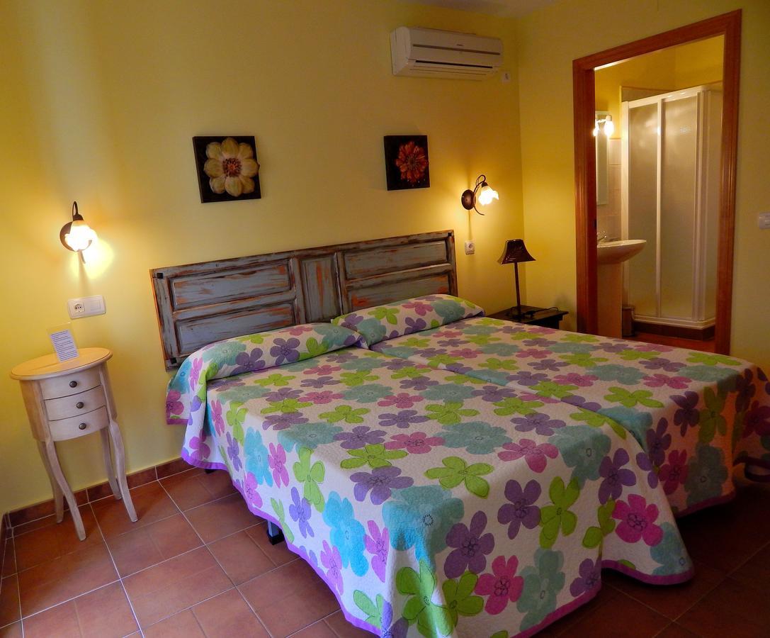 Casa Rural La Perra Gorda Сорита Экстерьер фото