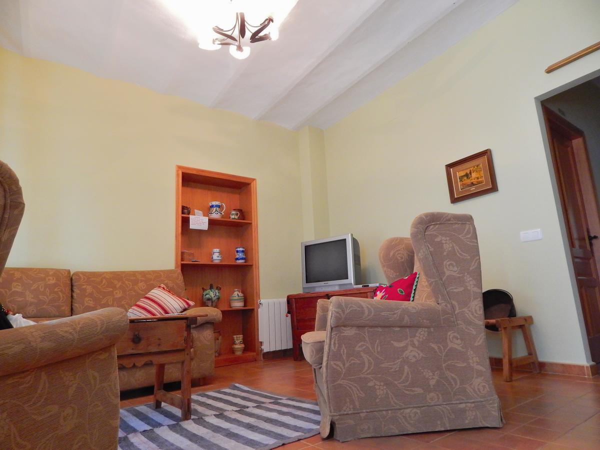 Casa Rural La Perra Gorda Сорита Экстерьер фото