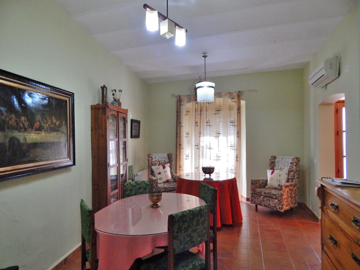 Casa Rural La Perra Gorda Сорита Экстерьер фото